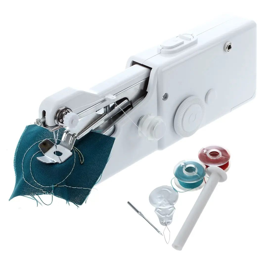 Портативная швейная машина для дома и путешествий ручная машина|sewing machine|portable