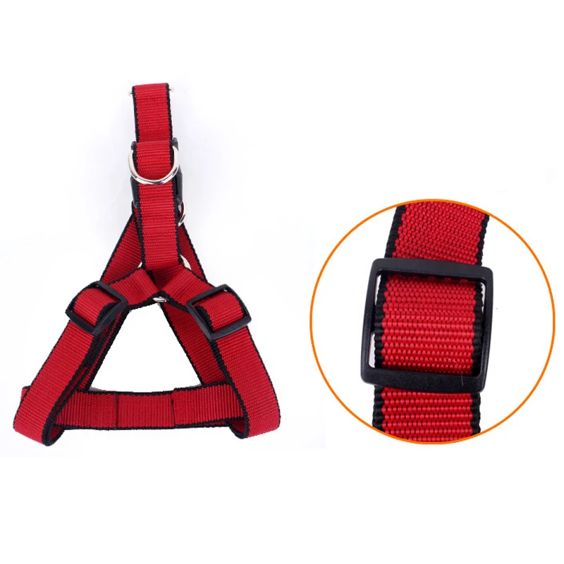 3 в 1 Нейлоновый Регулируемый поводок для собак|collar leash set|for puppyleash set |