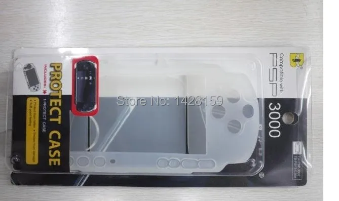 Пчелка оригинальный Высокая эластичность Силиконовый Защитный чехол для PSP 3000