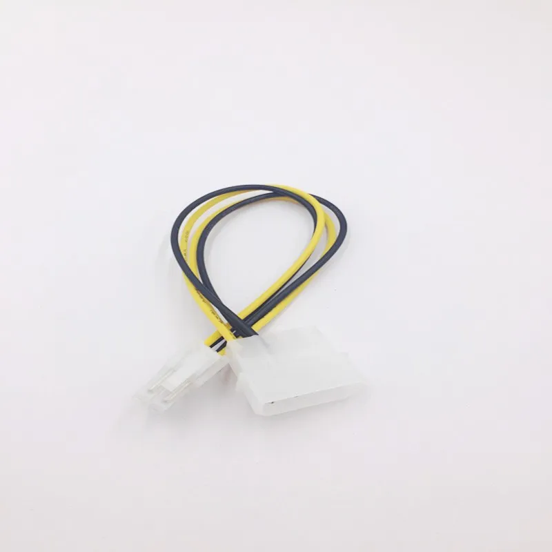 Новый P3 4Pin Питание к P4 12 В конвертер Кабель-адаптер USB кабель SATA Riser Card разъем DVI-D VGA