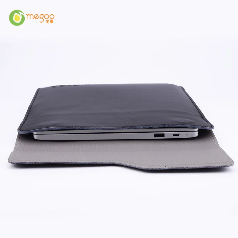 Megoo 12 &quotSurface Pro чехол из натуральной кожи водонепроницаемый для Microsoft Surface X/7/6/5/4/3/New