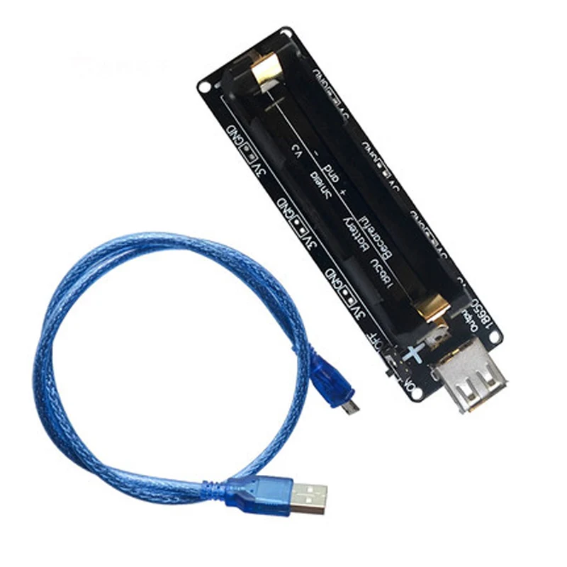 Макетная плата seat V3 для аккумулятора 18650 совместимая с raspberry PI 3 защита от