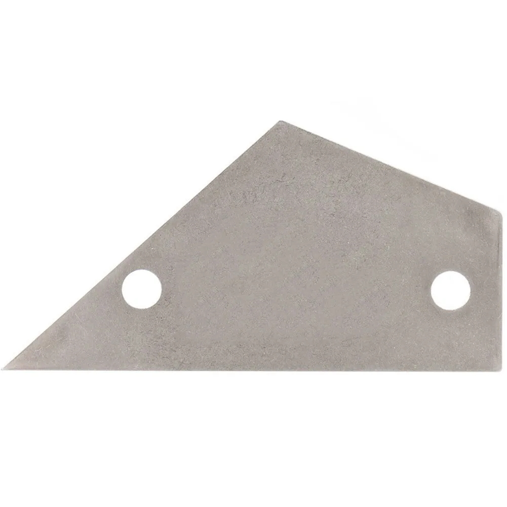 Leveling Ruler Measure Finger Plate String Pitch Triangular Neck Rocker Fretboard Luthier Tool Guitar Bass Stainless Steel Gauge | Спорт и