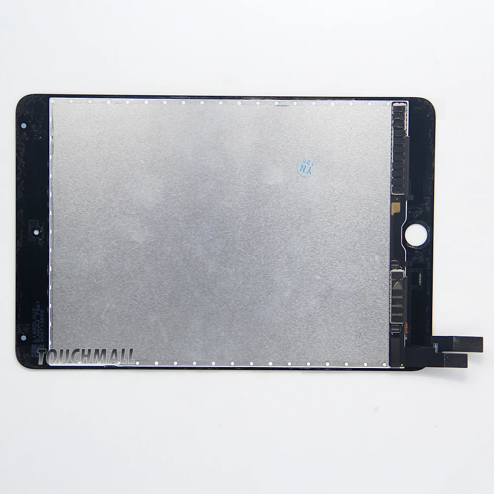 Новый ЖК-дисплей сенсорный экран в сборе Замена для iPad Mini 4 A1538 A1550 черный белый |