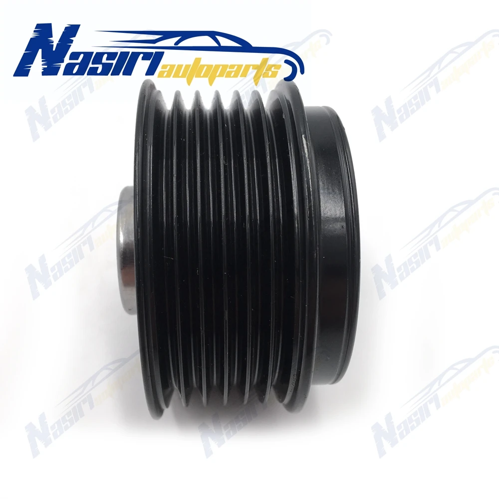 Шкив переменного тока для Opel Astra (G) H Combo Corsa Meriva Zafira B Vauxhall Astravan 1 7 CDTI Diesel 2003