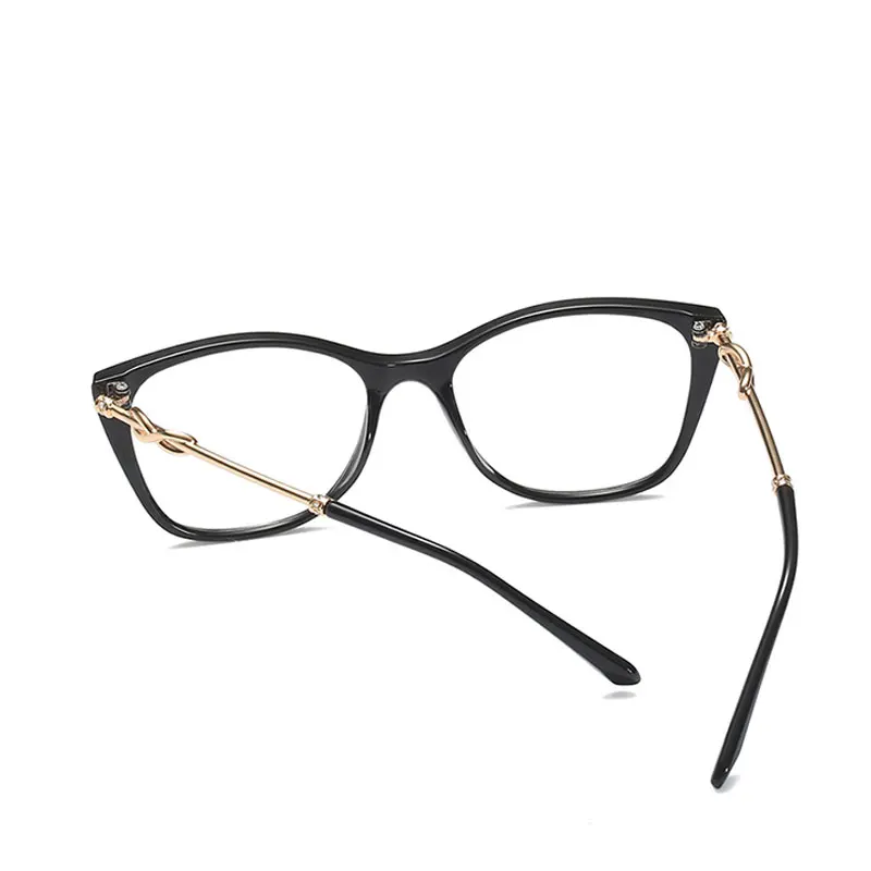 

Fashion Brand Women Eyewear Frame High Quality Classic Female Eyeglasses Retro Style Clear Lens Glasses Frame