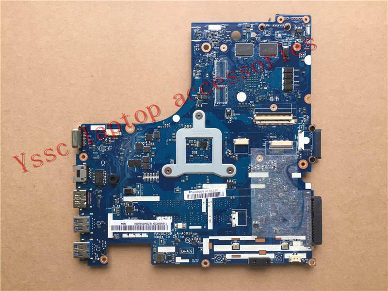Новинка материнская плата VALGC_GD LA A091P для ноутбука Lenovo G405S (для видеокарты AMD HD 8450G