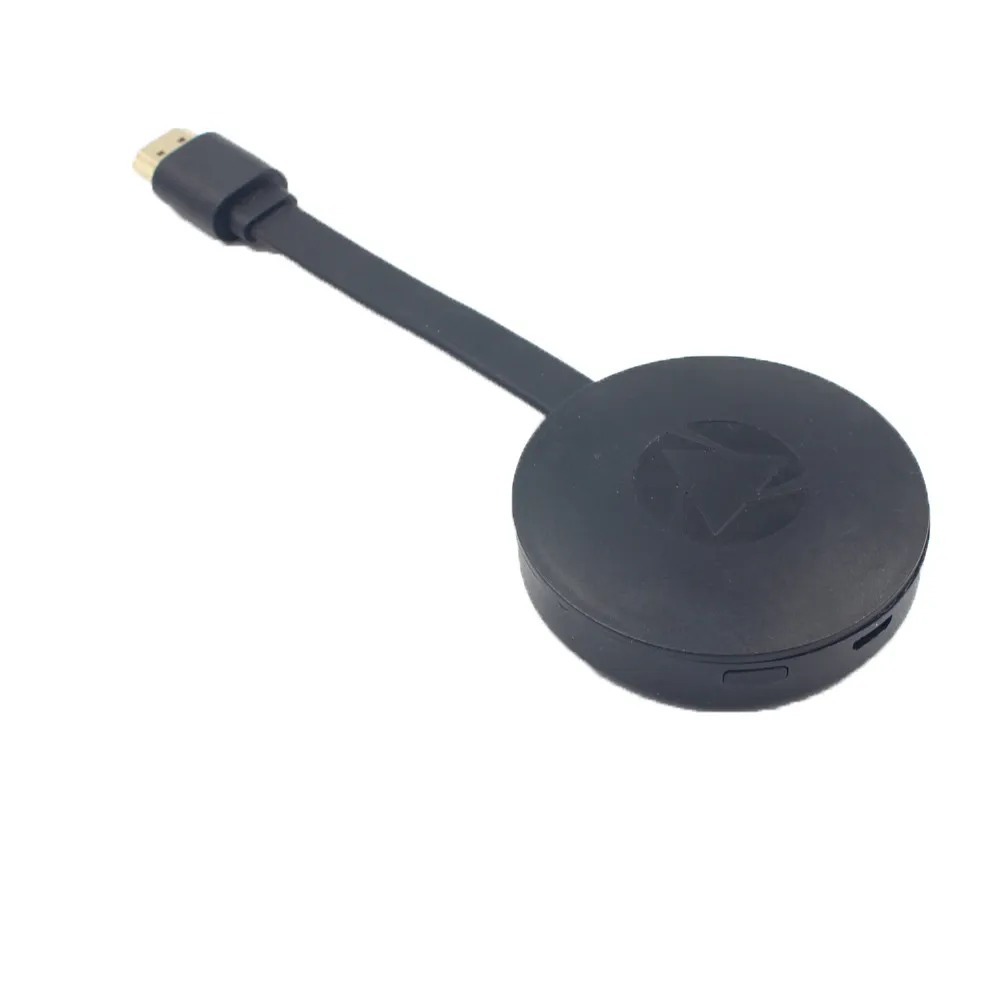 Для Miracast Chromecast 2 Цифровой HDMI медиа видеостример 3nd поколения 2017 беспроводной