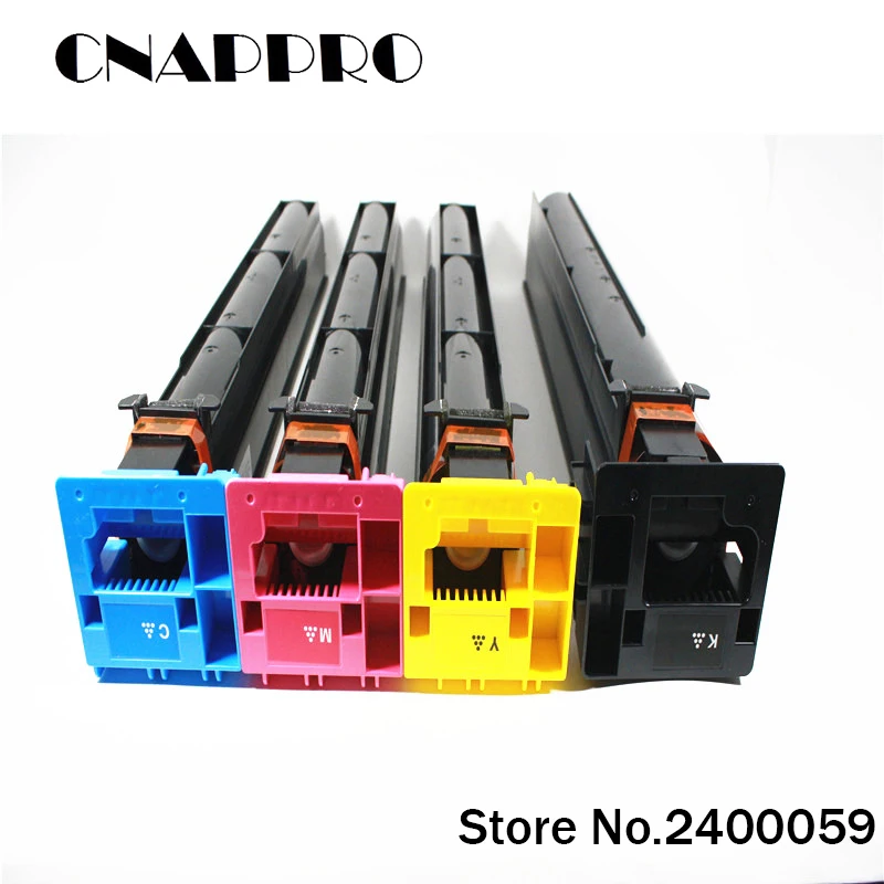 

TN613 TN-613 TN 613 тонер блок для Konica Minolta Bizhub C452 C552 C652 цветной полный тонер-картридж