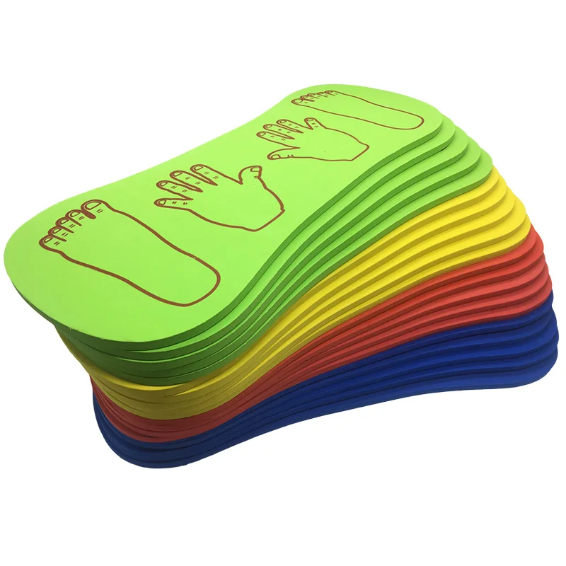 1 шт. детский коврик из вспененного этилвинилацетата 58 х25 см|sport toys|outdoor gamesoutdoor games