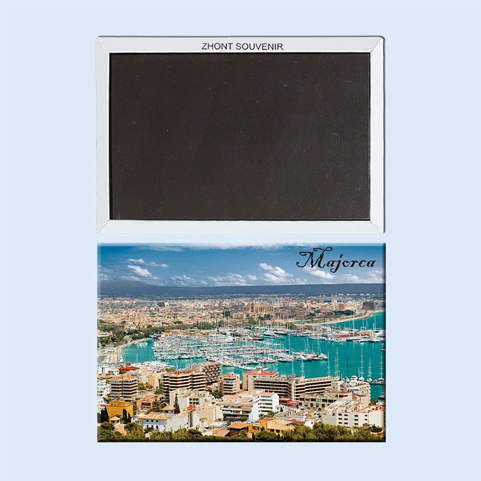 Магниты на холодильник Mallorca 21731 туристический подарок сувенир для