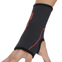 1 pcs unisex wrist guard elastic wrist support brace brand wristband wrestle wrist protective sleeve wrist bandage wrist brace