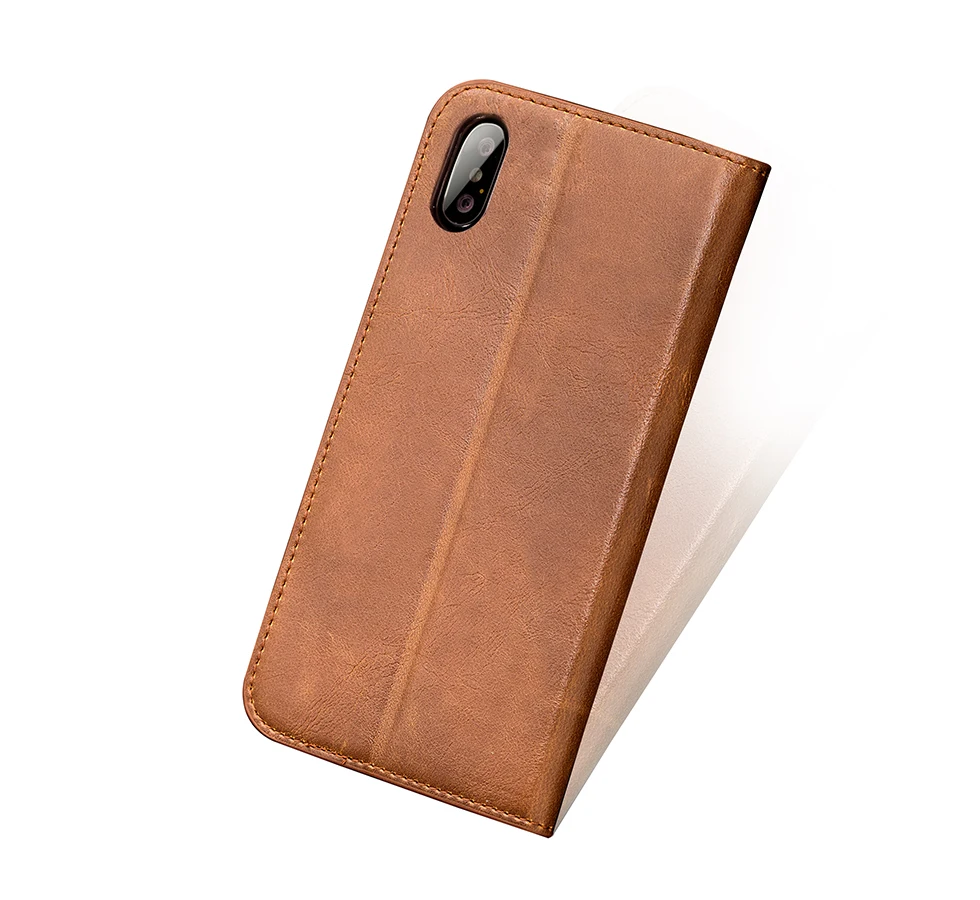 Роскошный кожаный чехол для samsung Galaxy S9 Plus S8 S10 NOTE 9 чехол для телефона для iPhone X XS XR 11 чехол для iPhone 7 8