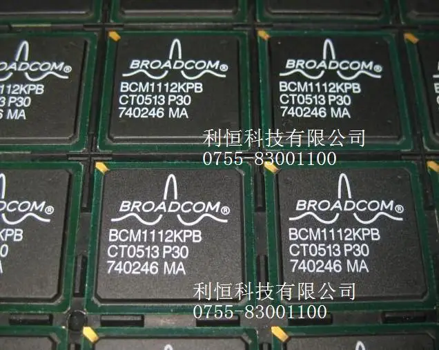 Новые и оригинальные BCM1112KPB|Запасные части| |