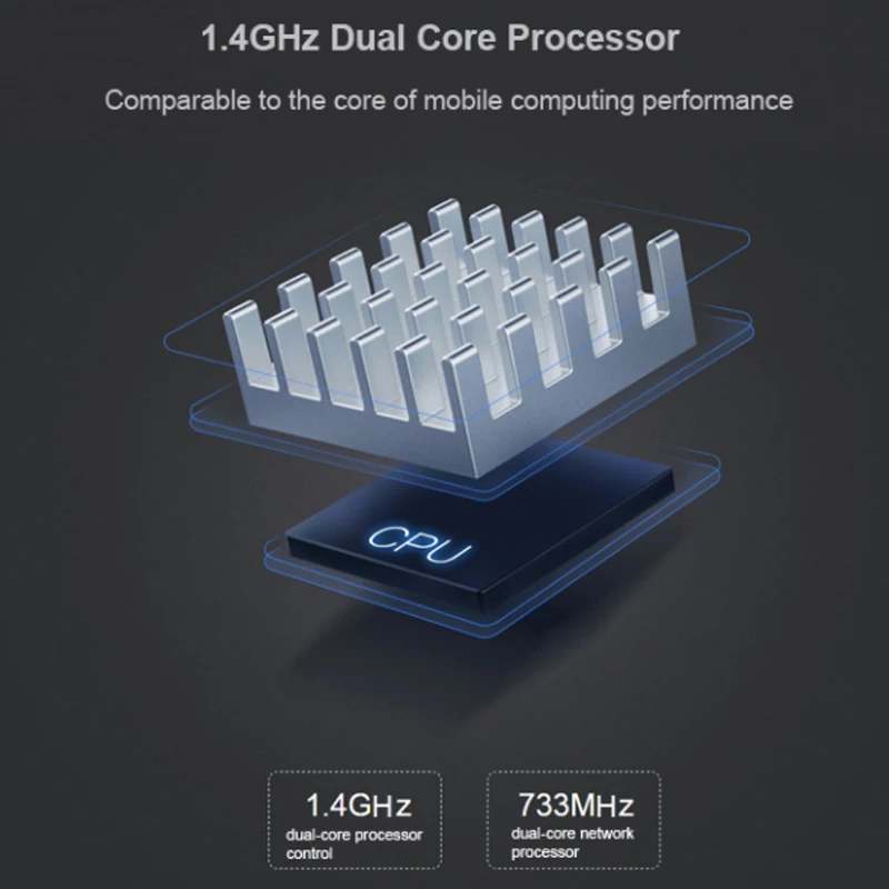 Xiaomi mi роутер Pro Wi-Fi ретранслятор AC2600 2,4G/5 GHz двухдиапазонный приложение управление беспроводной металлический корпус MU-mi MO роутеры