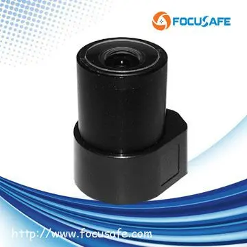 Инфракрасная линза видеонаблюдения Focusafe CS 1 25 мм 180 градусов|Запчасти для CCTV| |