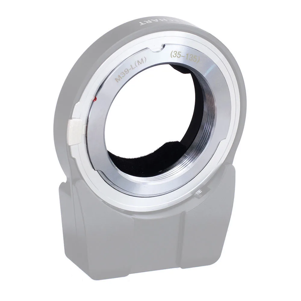 dapter Ring Suit For M39 screw lens to Leica M LM Camera 35-135 35mm 135mm | Электроника