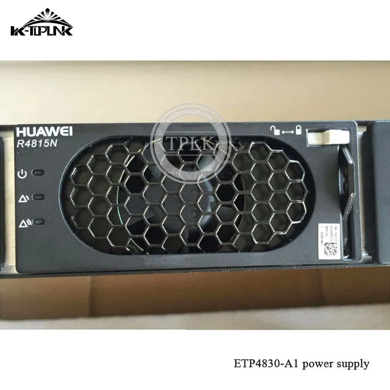 Новый ETP4830 A1 30A с SMU01C модуль контроля 2 * R4815N для веб Управление через Ethernet