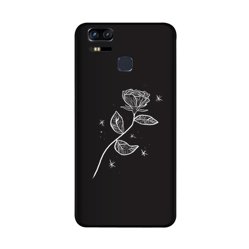 Мягкий ТПУ чехол для Asus Zenfone 3 Zoom ZE553KL 5 дюйма|Бамперы| |