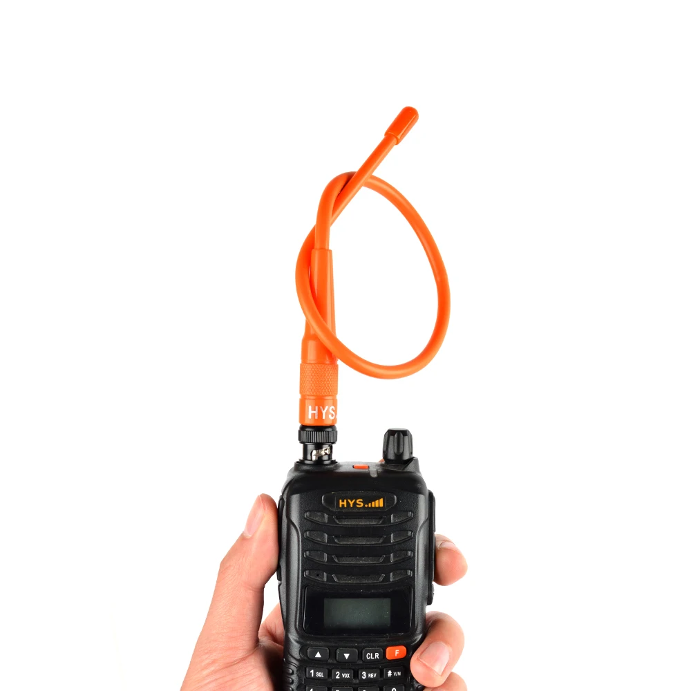 5 шт. HYS tc rhf40 BNC портативная рация Телевизионные антенны Мягкие гибкие