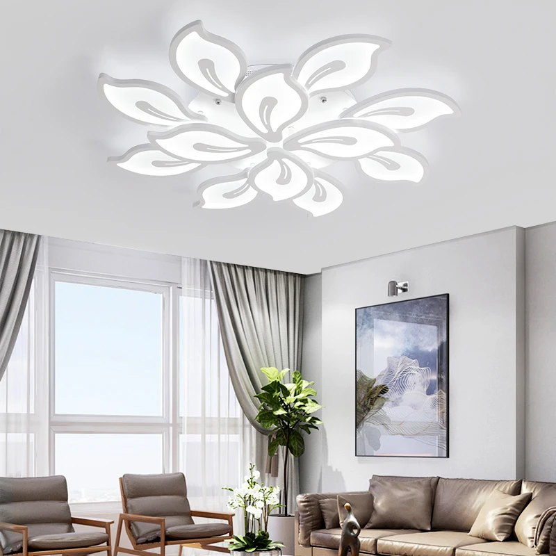 Luxury Art Deco American Bedroom Modern Led Large Metal Gold Ceiling Chandelier Lighting European Sitting Living Room Hanging | Освещение