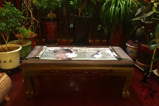 Бесплатная доставка хлопковое буддистское постельное белье Locus на заказ для