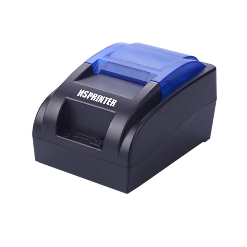 

HSPOS Hot Sell USB 58 Pos Thermal Receipt Bill Ticket Printer With OTG Cable Support Android SDK Multilingual impressora