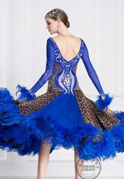 ballroom dress woman pink red dresses dance customize competition lycra B-1846 | Тематическая одежда и униформа