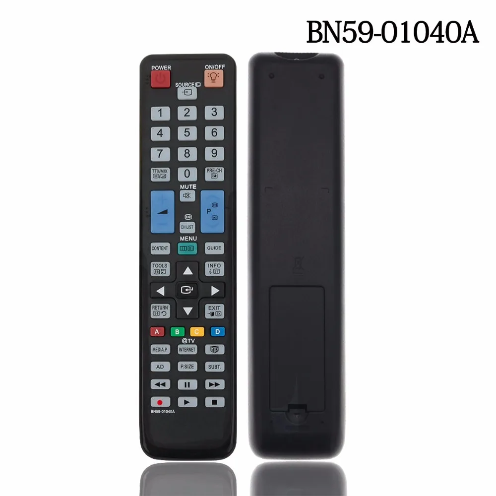 

REPLACEMENT TV REMOTE CONTROL COMPATIBLE BN59-01040A BN59 01040A FIT FOR Samsung 3D DVD TV LED/LCD TV