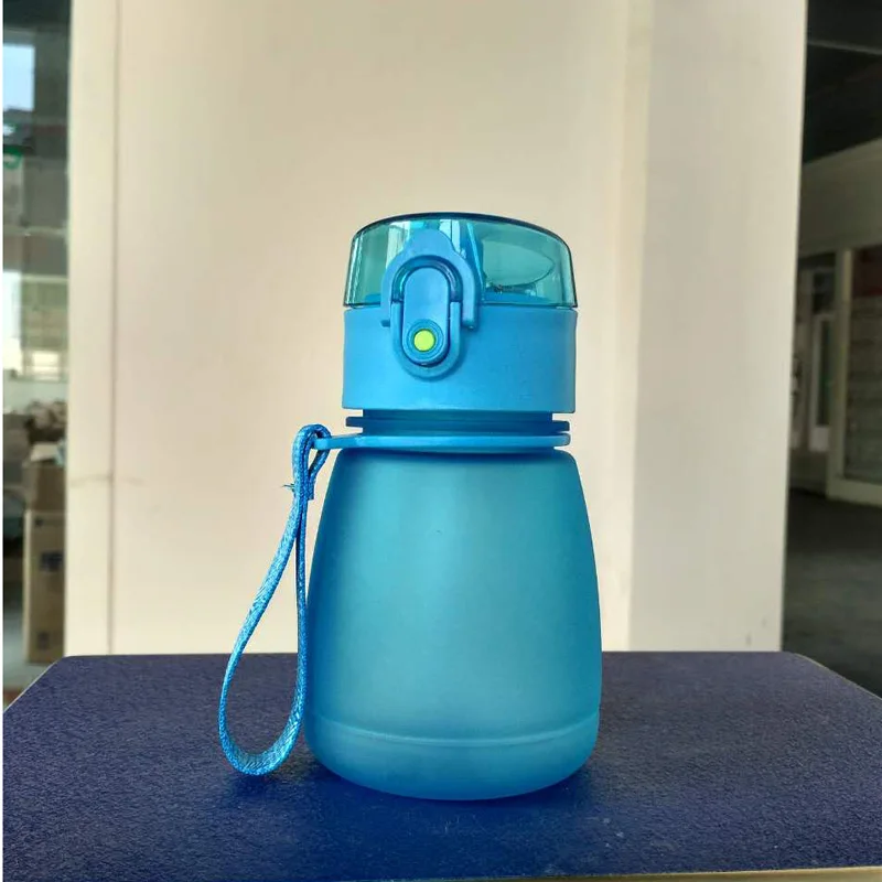 Бутылка 300 мл Экологичные тритановые спортивные бутылки для воды скраб кофе чай