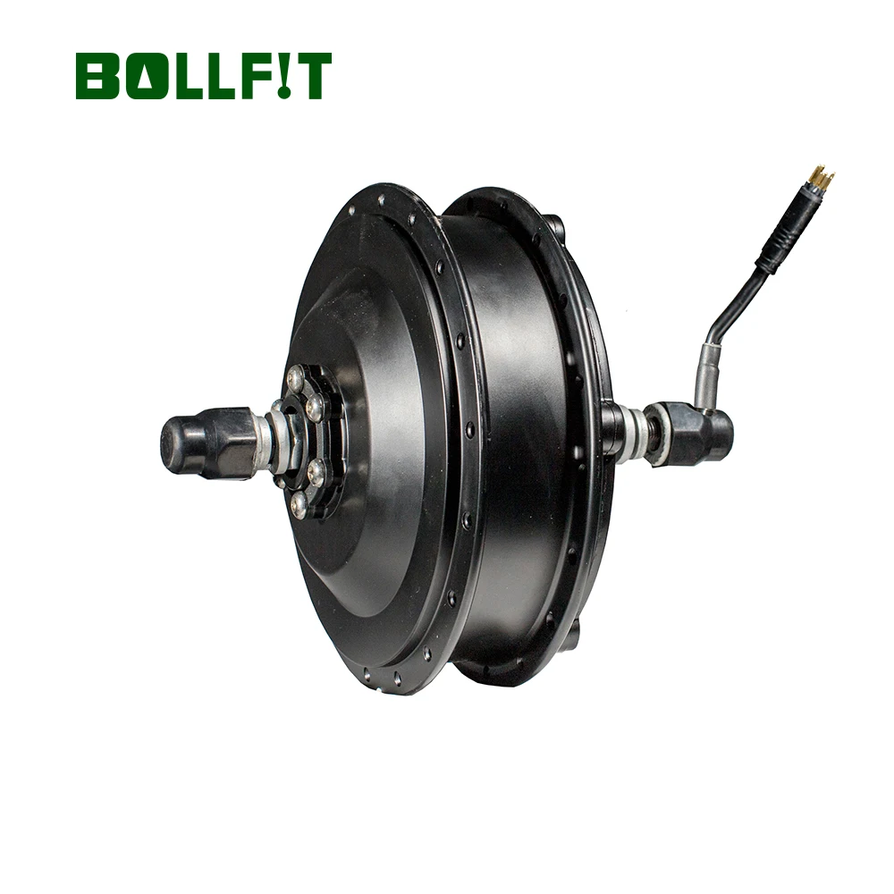 BOLLFIT 36 в 500 Вт задний вращающийся прямой двигатель 35 км/ч MXUS высокоскоростной