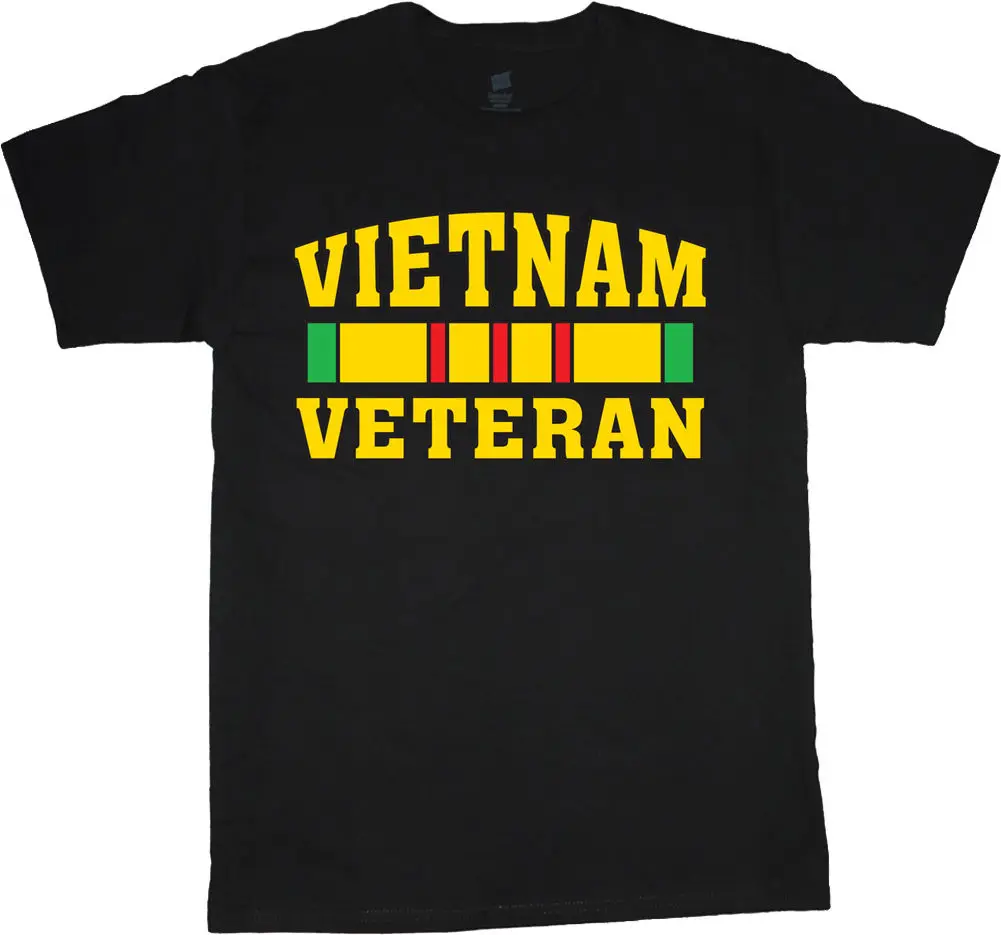 Vietnam Veteran рубашка мужская темно синяя морская вода usmc vet футболка уличная одежда