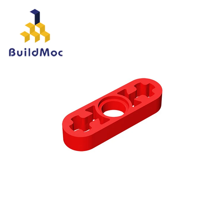 Сборные частицы BuildMOC 6632 для строительных блоков детали самостоятельной сборки