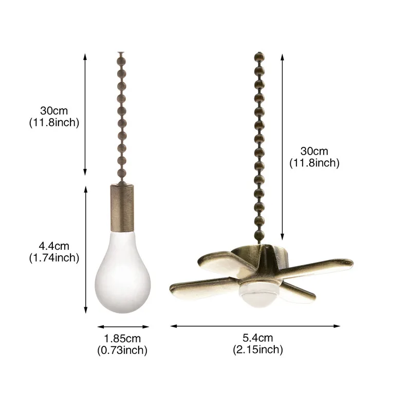 Saim потолочный вентилятор застежка молния декоративный металлический и Стекло