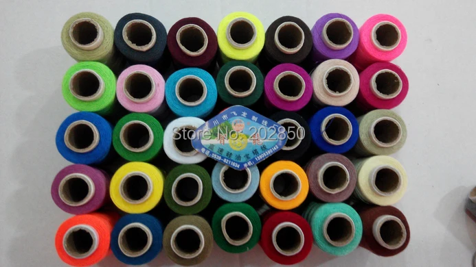 Швейные нитки из 100% полиэстера швейные ручной работы сделай сам лоскутные и