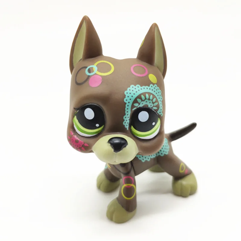 Лучшие Lps игрушки для домашних животных магазин бесплатная доставка короткий