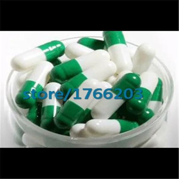 

10,000pcs 1# empty gelatin capsules gelatine hollow capsules GEL capsules 1# wholesale drop shipping