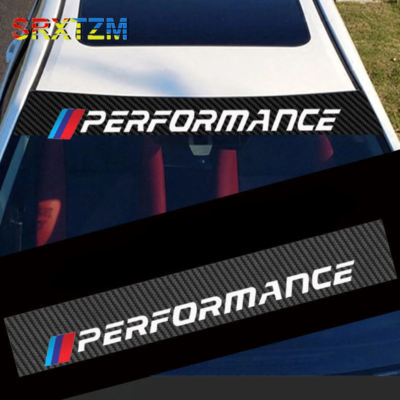 SRXTZM Новый лобовое стекло автомобиля Стикеры для Bmw E30 E34 E36 E39 E46 E60 E70 E71 E85 E87 E90 F10 F20 F30
