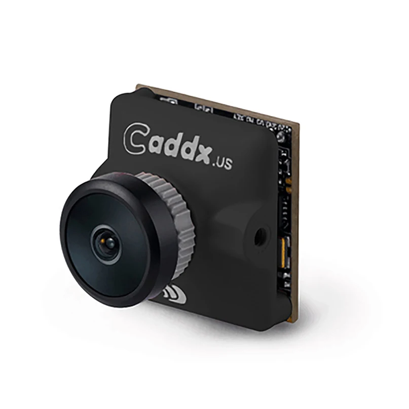 Caddx. us Turbo Micro F2 1/3 CMOS 2 1 мм 1200TVL FPV камера 16:9/4:3 NTSC/PAL с микрофоном и низкой задержкой 4 5g