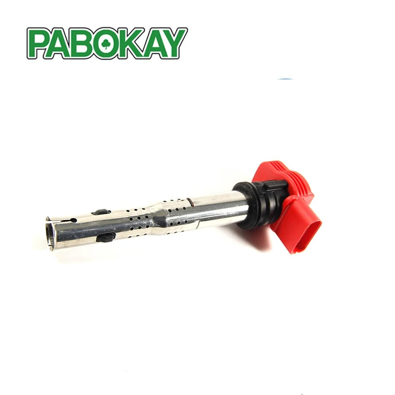 Катушка зажигания FS для VW Touareg A4 S4 A5 A6 S6 Alroad A7 A8 Quattro Q5 Q7 R8 2 8 3 0 V6 4 V8 5 V10 06E905115E|coil|coil