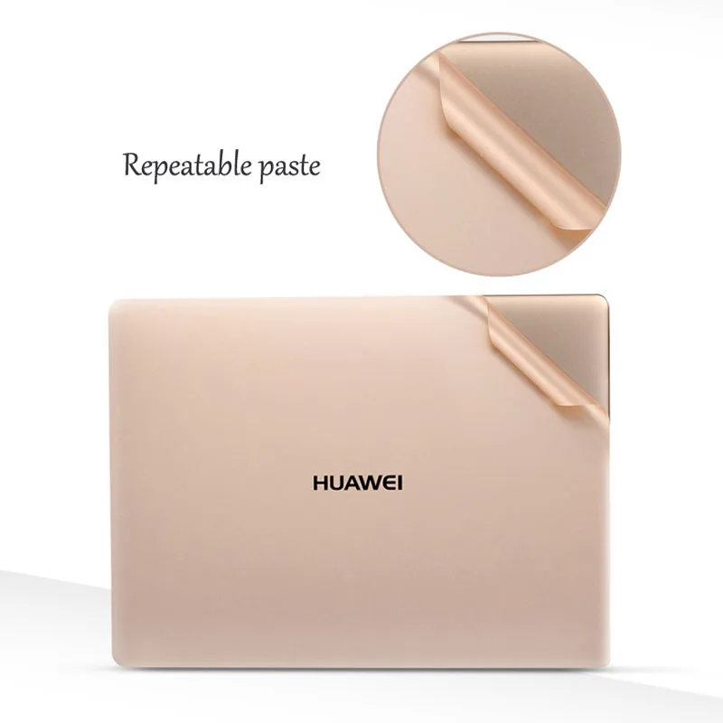 Наклейка на ноутбук s для huawei Matebook X 13,3/X Pro 13,9/D 15,6 дюймов, полное покрытие, наклейка на ноутбук для huawei Matebook 13 14