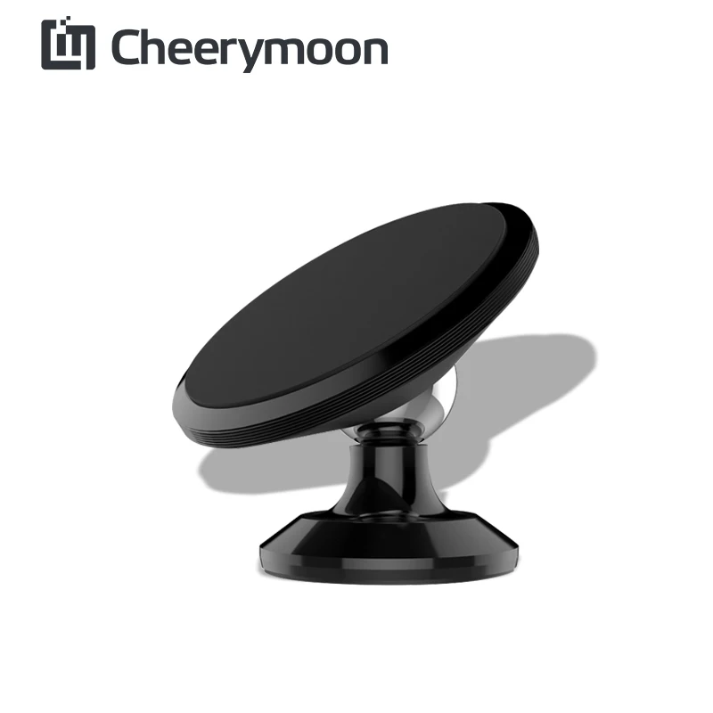 Универсальный магнитный автомобильный держатель для телефона CHEERYMOON поворот на