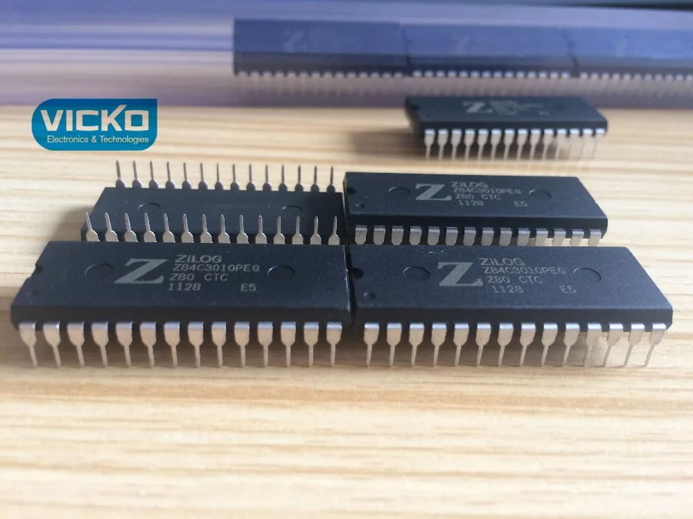 Переключатель [YK] Z84C3010PEG Z84C3010EC Z84C3010 10 МГц CMOS CTC XT DIP28 | Обустройство дома