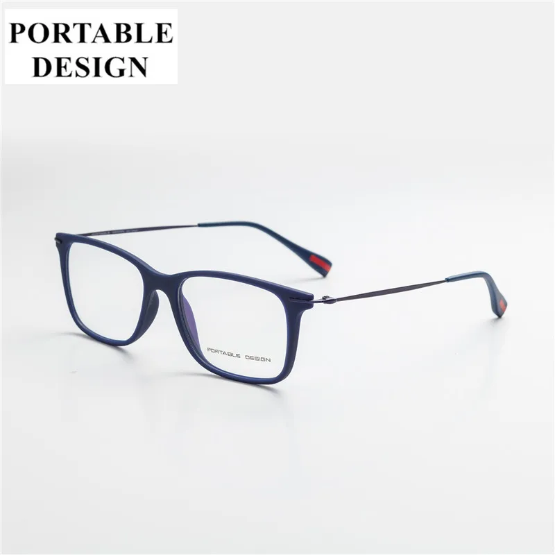 Men Woman Titanium Alloy Full Rim Eye Glasses 2019 New Arrival Fashion Men's Eyeglasses Super Light Casual Optical Frame for men |