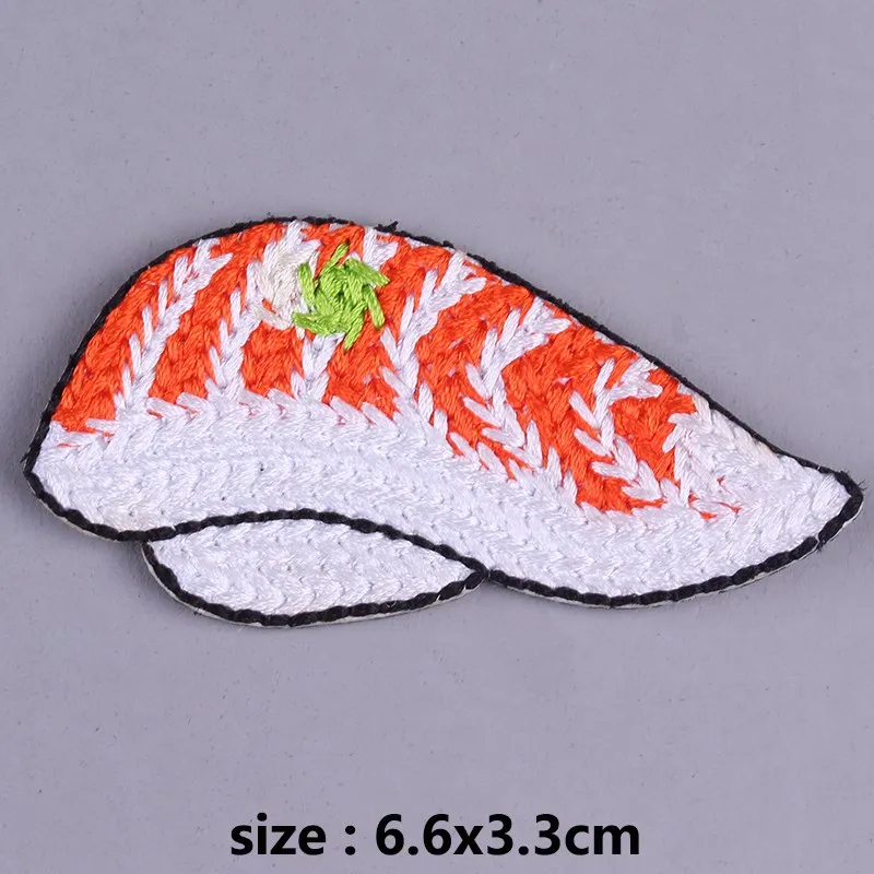 PE4379CT Pulaqi Diy бутик нашивки для одежды полоски на одежде футболка милый стикер патчи Аппликации на одежде оптом H - Цвет: PE4379CT