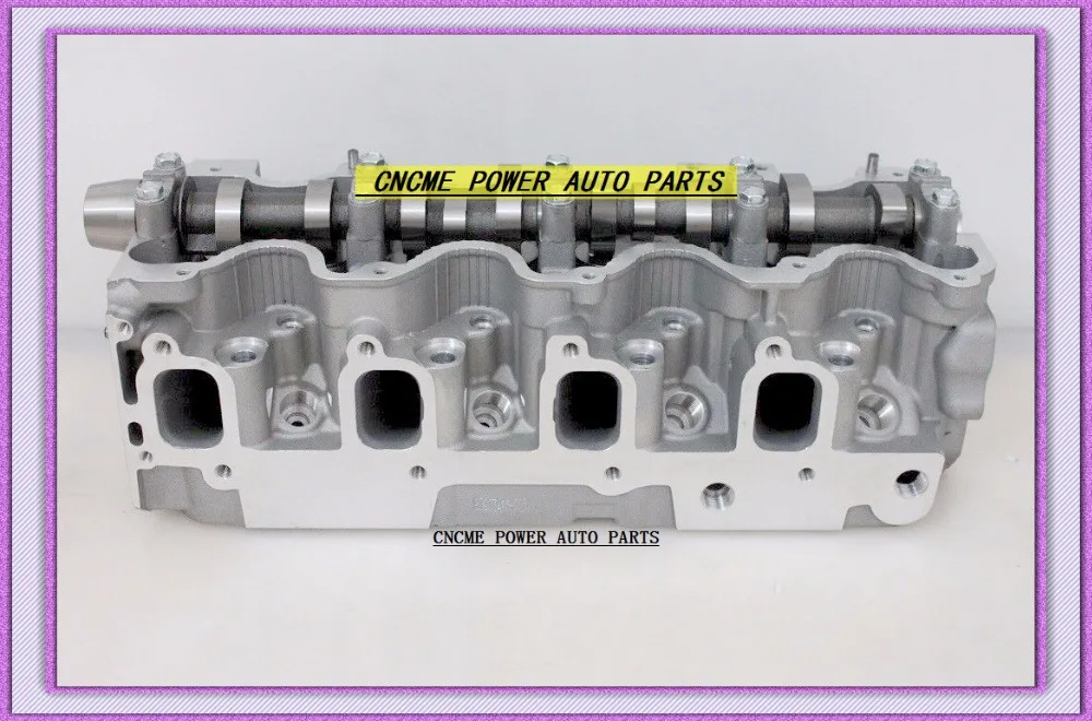 908 781 головки цилиндров в полной сборке сборе для TOYOTA Avensis Carina 11101 64390 1110164390 3C 2CTE 3CTE