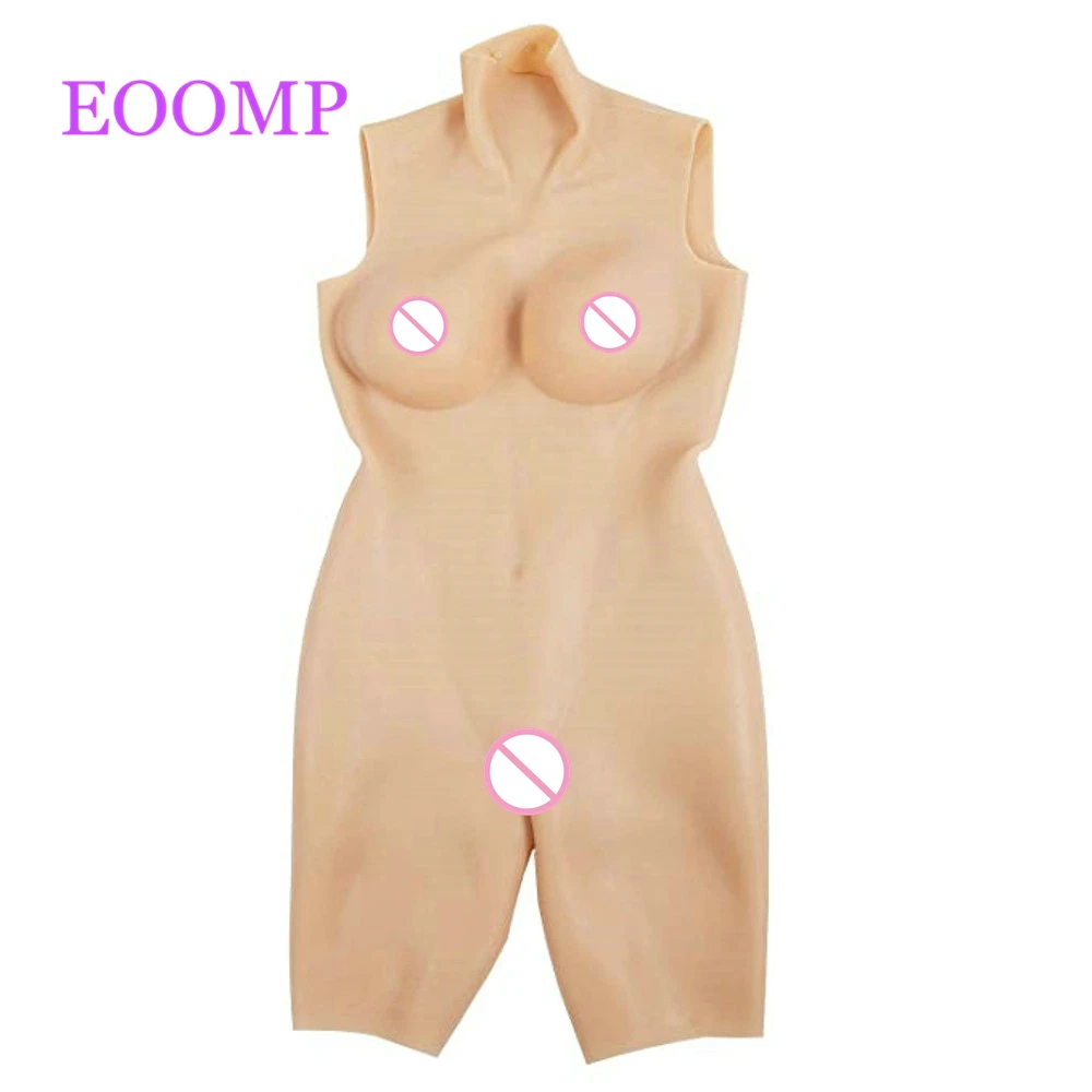 EOOMP C D E Cup Crossdressing силиконовая грудь искусственные груди фальшивые реалистичные