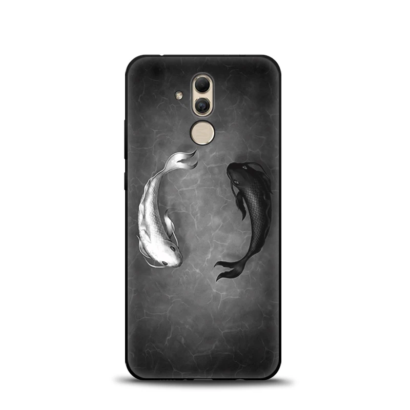 Чехол jurchen для huawei mate 20 Lite, силиконовый чехол, 6,3 дюймов, милый чехол для телефона, для huawei mate 20 Lite, SNE-AL00, SNE-LX1, задняя крышка - Цвет: 20