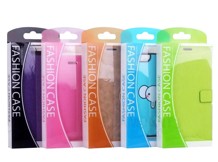 1000 шт оптом и в розницу для Samrt защитный чехол телефона ПВХ упаковка блистерная