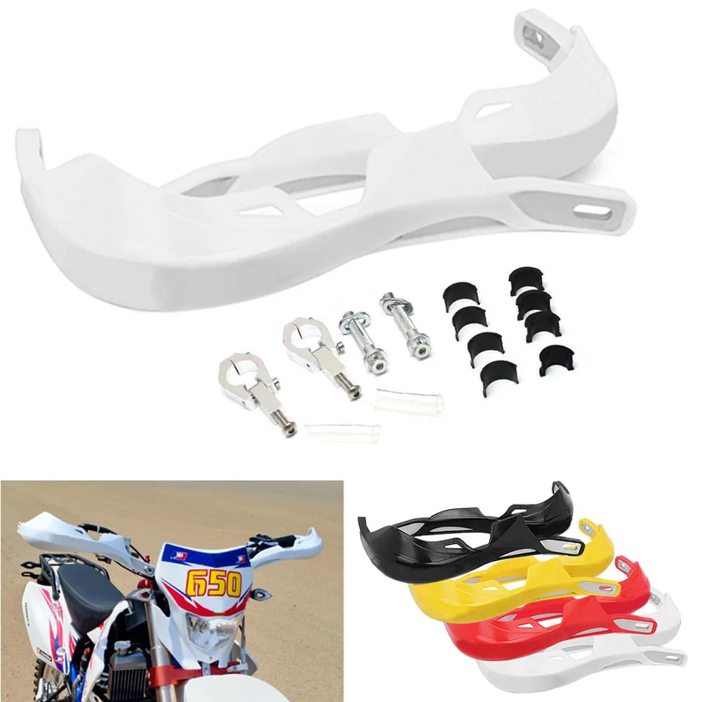 1 пара 22 мм 28 для ATV Байк прочный Handguard Off Road защиты мотоцикл руль ручка охранников